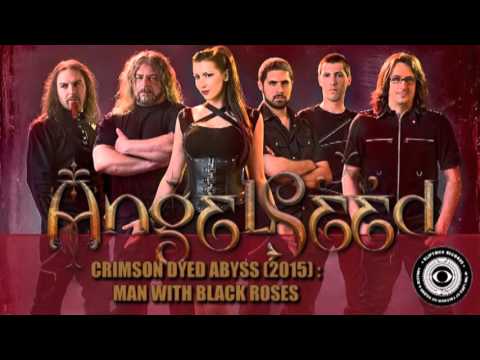 AngelSeed - Man With Black Roses
