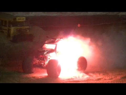 Monsters on the Beach 2016 Friday FULL FREESTYLE