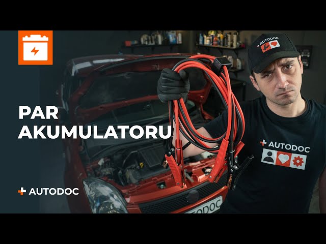 Noskatieties mūsu video pamācības par VW Akumulatoru baterija problēmu novēršanu