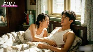 Она попала в 80-е и открыла глаза — рядом лежал красавец с восьмью кубиками! Это слишком круто!