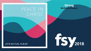 FSY 2018 - 11 Strong by McKenna Hixson