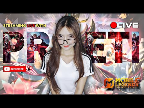 Let's Rank Together | Mobile Legends LIVE | Giveaway for Subs