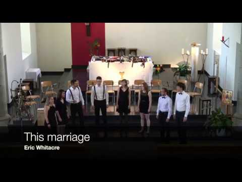 Ensemble Noctuor - This Marriage (Eric Whitacre)