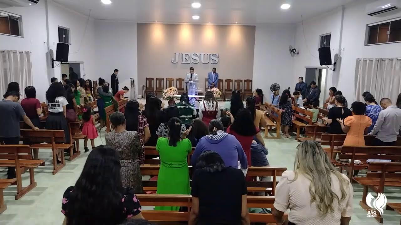 Culto da Família. (Preletor:  PB. Samuel.)