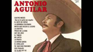 Antonio Aguilar, Dos Pasajes.wmv