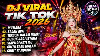 Download lagu DJ Mutiara Ipank 🔥 Thumping Full Bass 2026 | Viral TikTok 'Horeg' Sound mp3