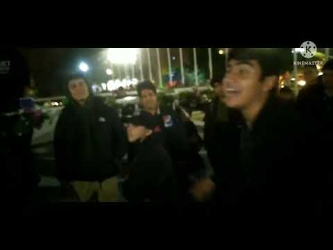 Atomico vs Emysor vs Kots 8vos Fecha II cupo BDM