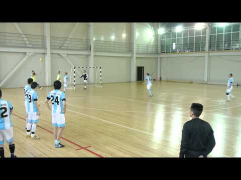 Winter 2015. 9 tour. "Aksay" - "Premix" - 15:4 (6:2)