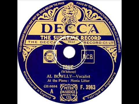 Al Bowlly - True