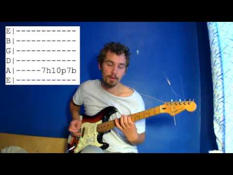 Learn 2 Ween - The Stallion pt. 1