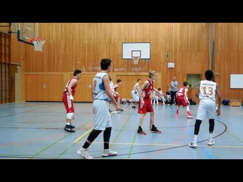 SG ArtGiants Dusseldorf - Rheinstars Koln U14 (II)