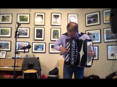 Accordion Boogie (LIVE) - Stefan Persson