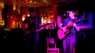 Jake and Mike at The Liberty public House Jam
