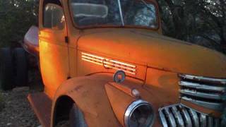 My way Back Home - High Valley - 1946 Chevy truck
