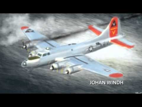 Propeller found off Sweden may be from doomed WW2 bomber