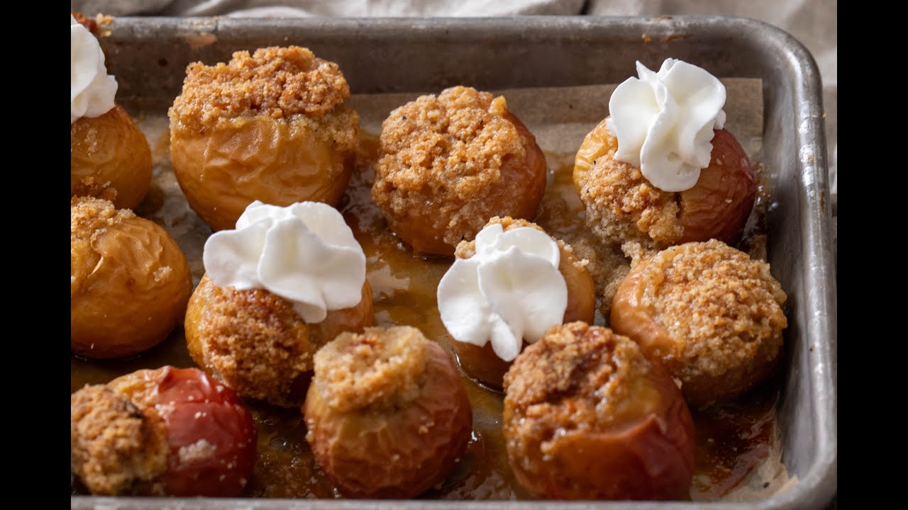 Thumbnail for Recipe Video