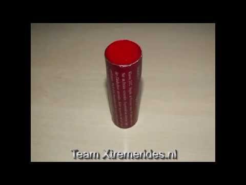 Viper 2 plus vaag vuurwerk