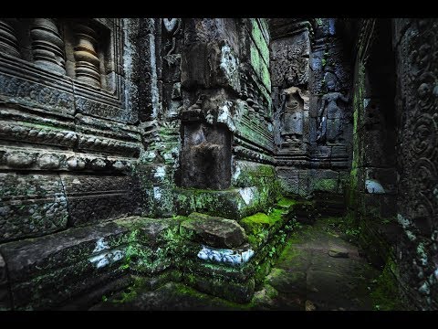 Храмы, затерянные в джунглях BBC, Discovery, National Geographic (HD Video)