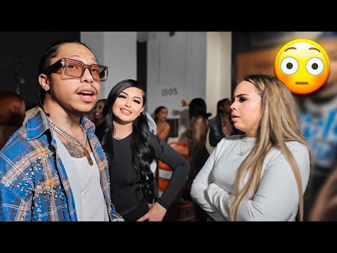 I Can’t Believe I Ran into … 👀❤️ 