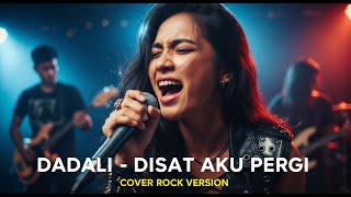 Download lagu DADALI - DISAAT AKU PERGI (COVER ROCK BY DARUNG_KA) mp3