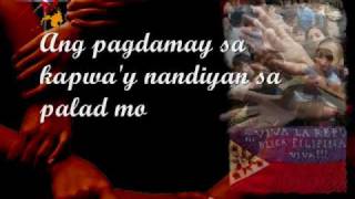 Isang Lahi (Regine Velasquez)