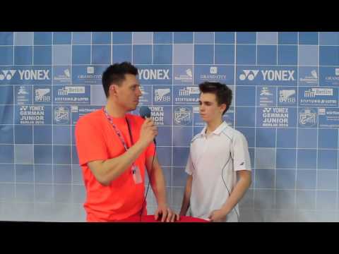 GJTV2016 // Interview Brian Holtschke