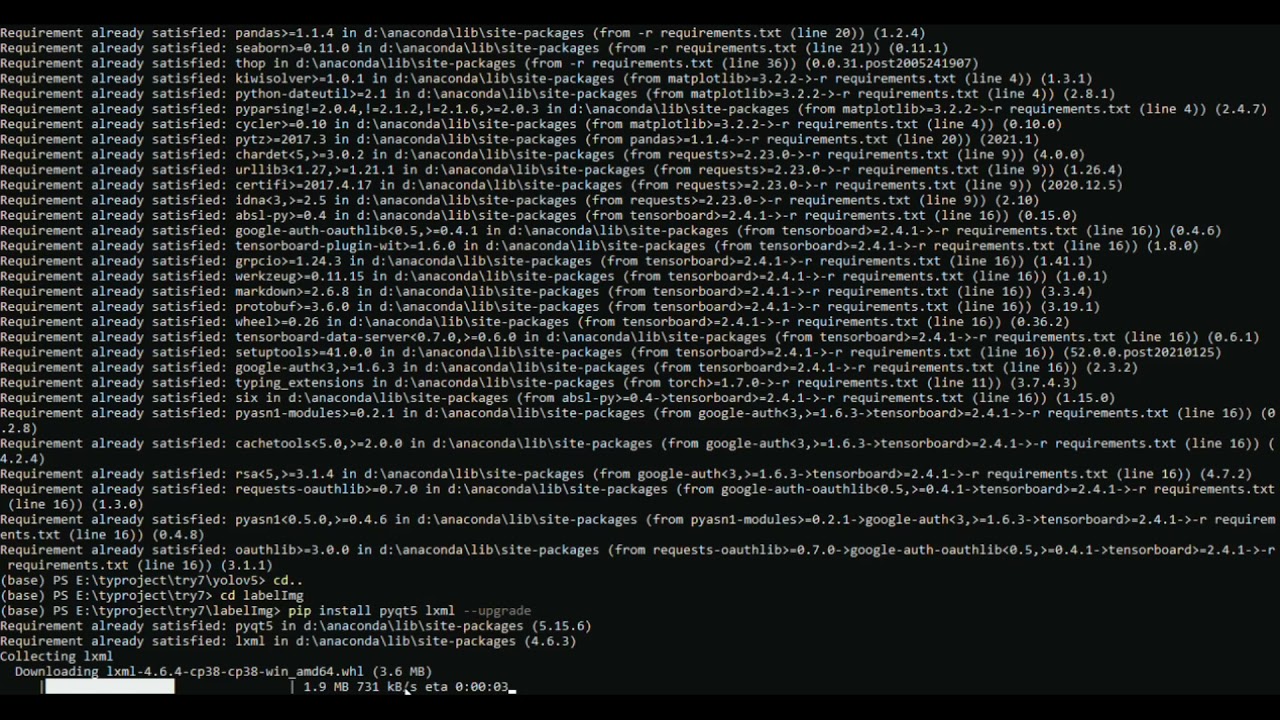 EAST DROWSINESS DETECTION || PYTHON || JUPYTERNOTEBOOK || PYCHARM || GITHUB