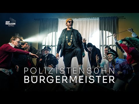 POL1Z1STENS0HN - Bürgermeister | ZDF Magazin Royale