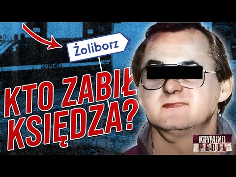Stefan "KSIĄDZ" Kolasiński - twórca i lider Gangu Żoliborskiego