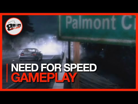 Every Need for Speed Game Released for the Nintendo Wii + Gameplay