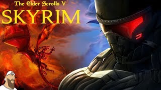 SKYRIM FAN VIDEO MODS ultra graphics ENB 2017