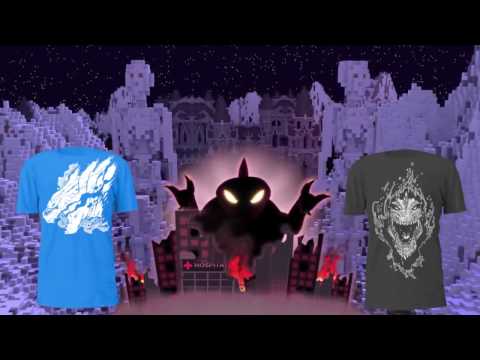 'The Herobrine'   A Minecraft Parody of Eminem & Rihanna's Monster Music Video mp4