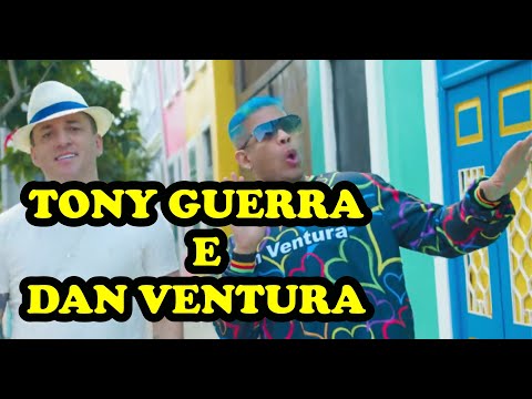 TONY GUERRA  E DAN VENTURA - Solinho Apaixonado, Apenas Ritmo
