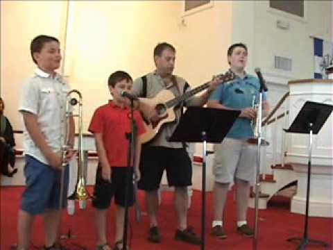 Let Something Good Be Said