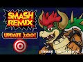 Smash Remix 2 0 Giga Bowser All Remix Target Tests