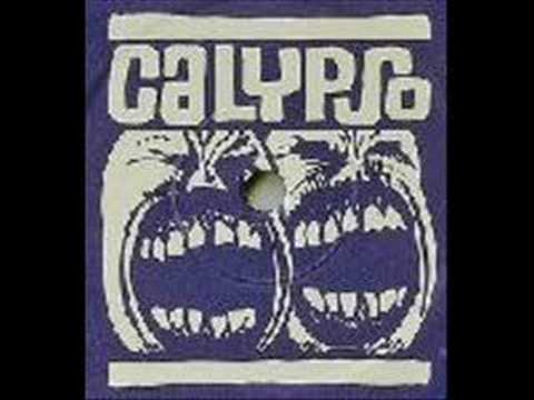 Don Carlos - Alone -  Calypso Records