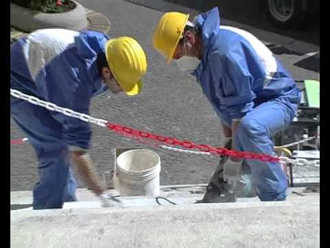 ONDA TG 14.04.2014 - RISTRUTTURAZIONE SCALA ROTONDA SAN FRANCESCO