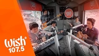 Side A performs &quot;Ang Aking Awitin&quot; LIVE on Wish 107.5 Bus