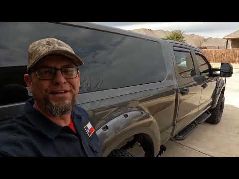 AFE Rebel Exhaust Installation - 2017 Ford F-250 6.2L