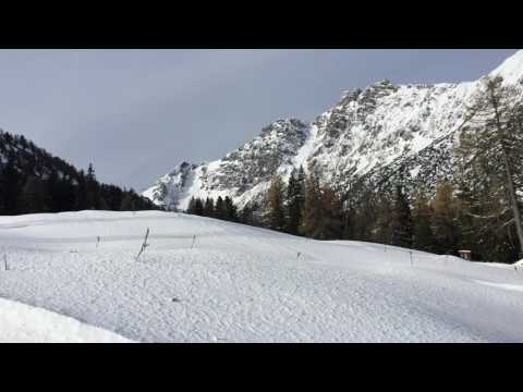 WISBI - Wie schnell bin ich.... (mit Schlepplift)