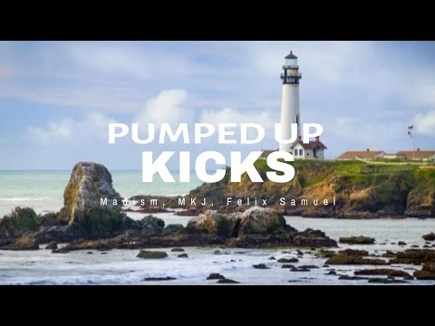 Madism, MKJ, Felix Samuel - Pumped Up Kicks (Madism Remix - Lyrics)