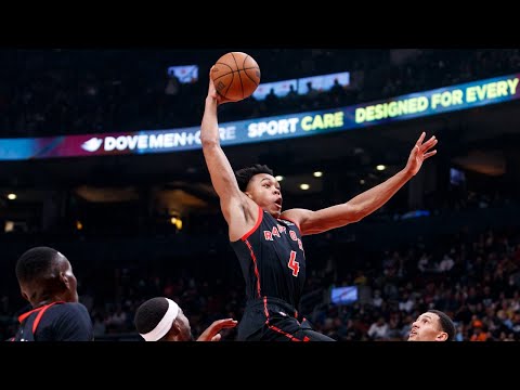 Orlando Magic vs Toronto Raptors | NBA 75TH SEASON FULL GAME HIGHLIGHTS | October 29, 2021