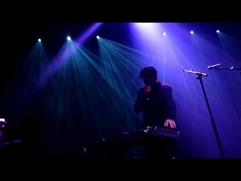 Jamie Woon - Night Air Live @ AB Box