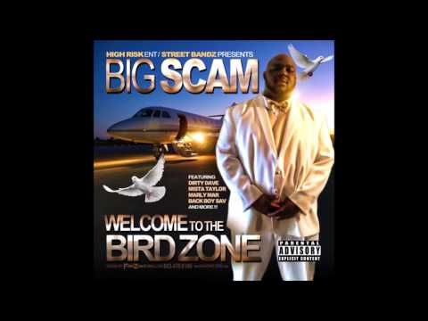 Big Scam - Welcome To The Bird Zone 2013 FULL CD (CHARLESTON, SC)
