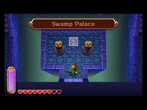 Best VGM 1472 - Zelda : A Link Between Worlds - Swamp Palace
