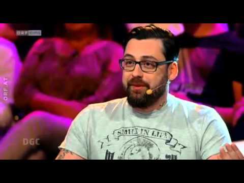 Sasha Niroumand - "Die große Chance" ORF - (mit Sido)