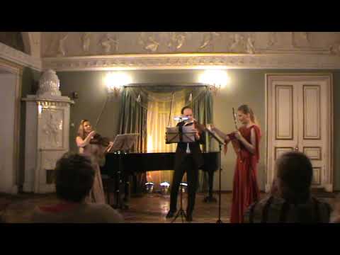 J. Haydn “London” Trio N1, C-Dur, Hb. IV:1