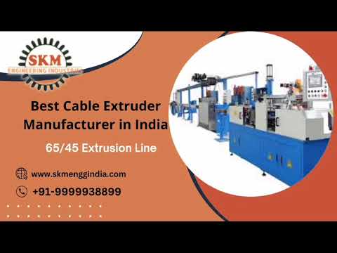 Videos from SKM Engineering Industries