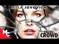 Faces In The Crowd Full Crime Mystery Movie Milla Jovovich