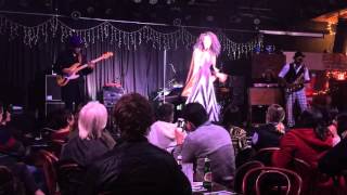 Judith Hill Live - Intro + As Trains Go By